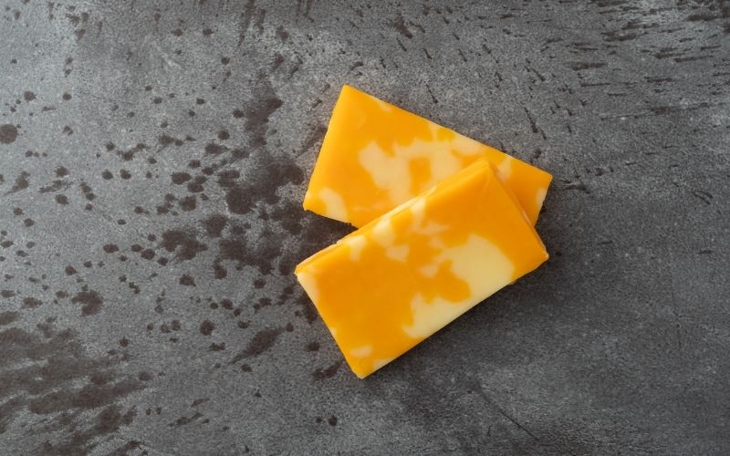 colby jack cheese nutrition