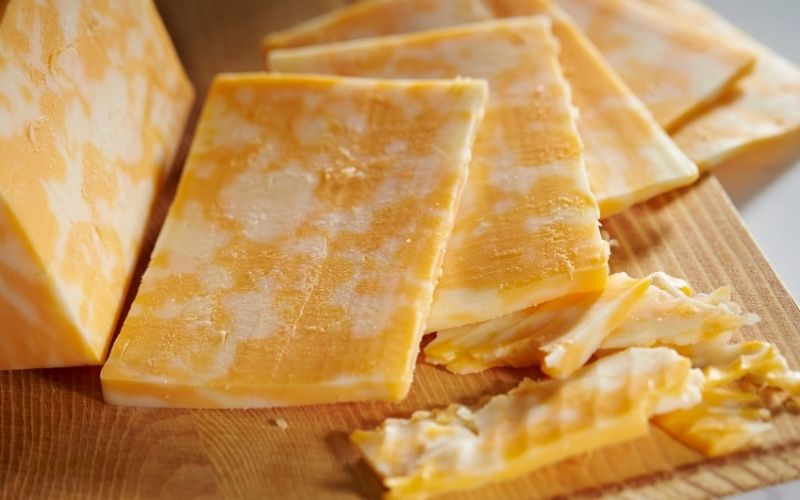 how is colby jack cheese made