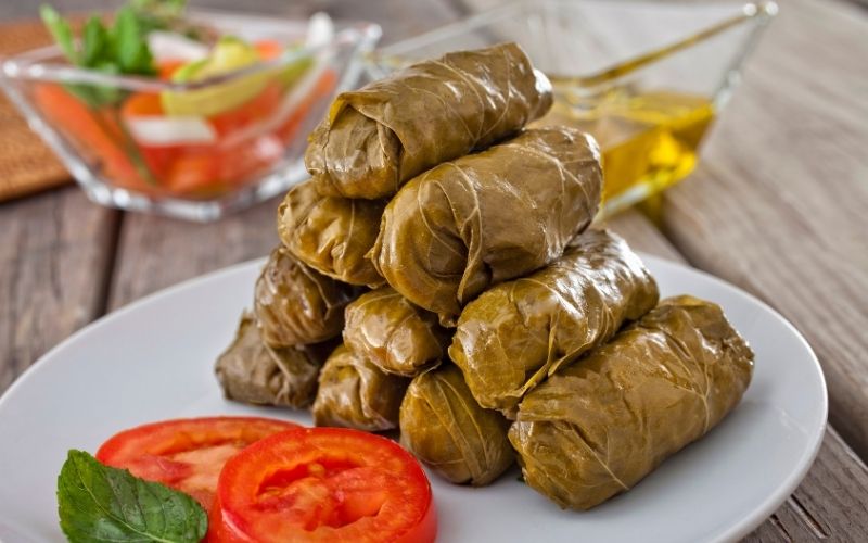 dolmades-calories-and-nutrition