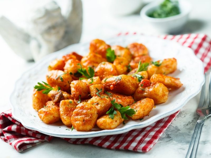 gnocchi-italy