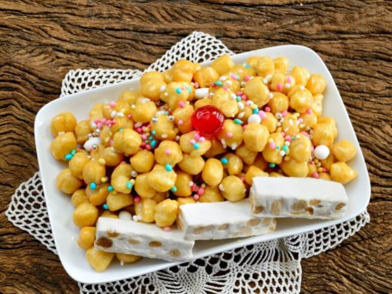 dessert-struffoli