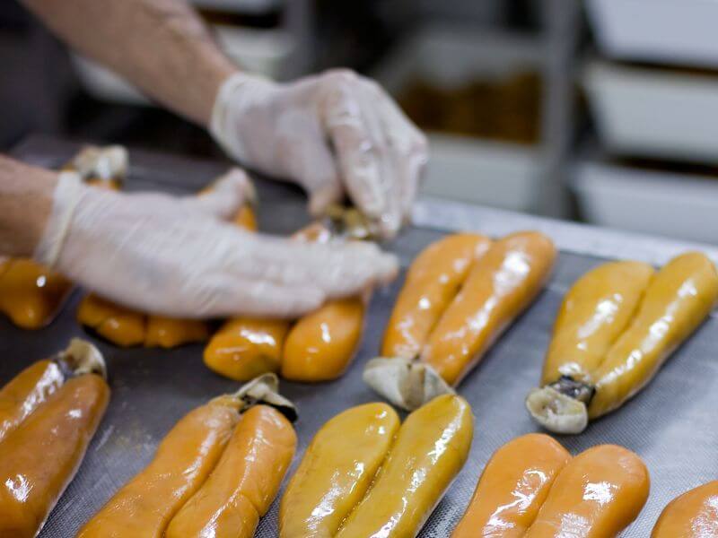 how-bottarga-is-made