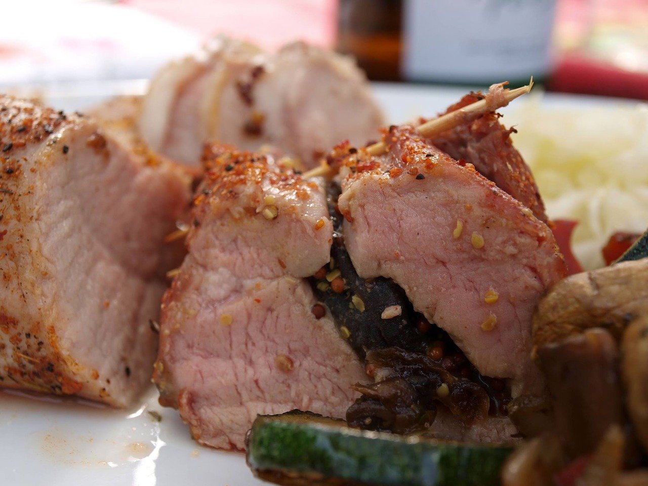 sous vide pork tenderloin marinade