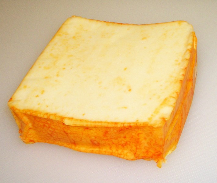 muenster cheese nutrition