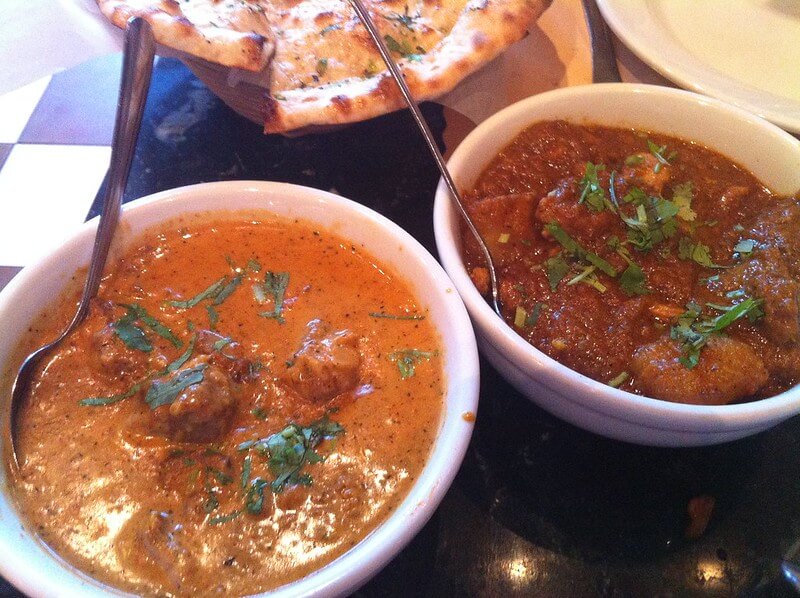 lamb vindaloo