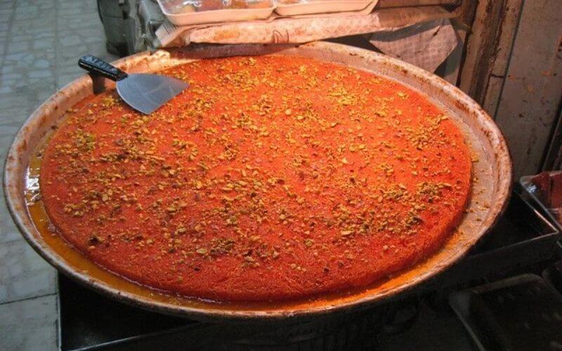 origin of kanafeh