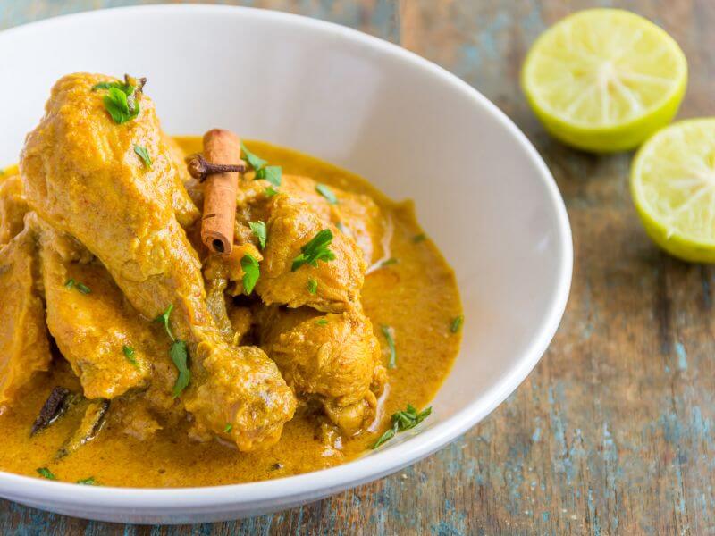 chicken-korma-vs-butter-chicken