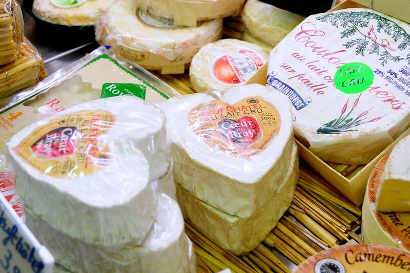 french cheeses