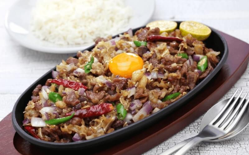 sisig marinade