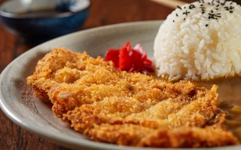 chicken katsu curry recipe