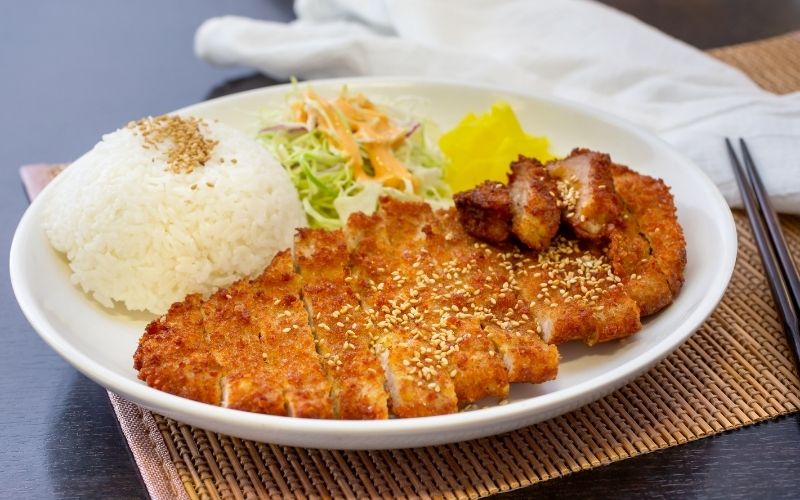 chicken katsu sauce