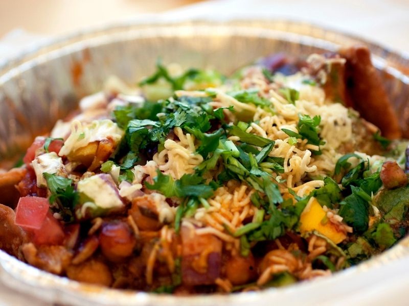 indian chaat