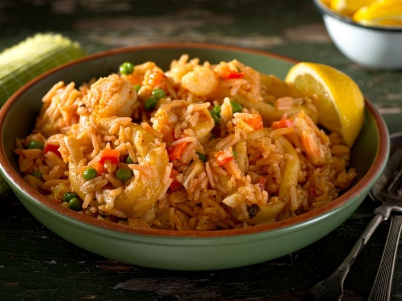 arroz-con-camarones-recipe