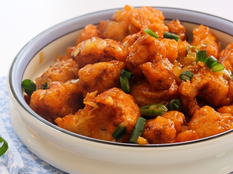 gobi-manchurian-gravy