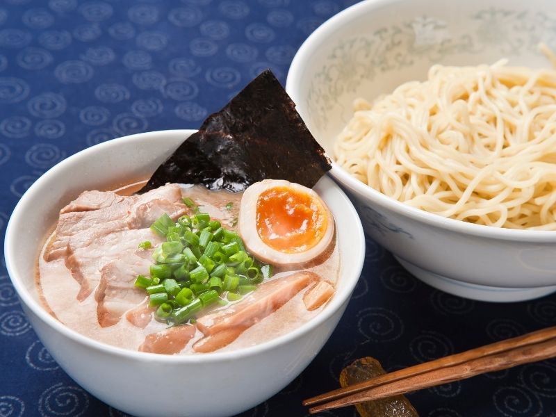 tsukemen-noodles