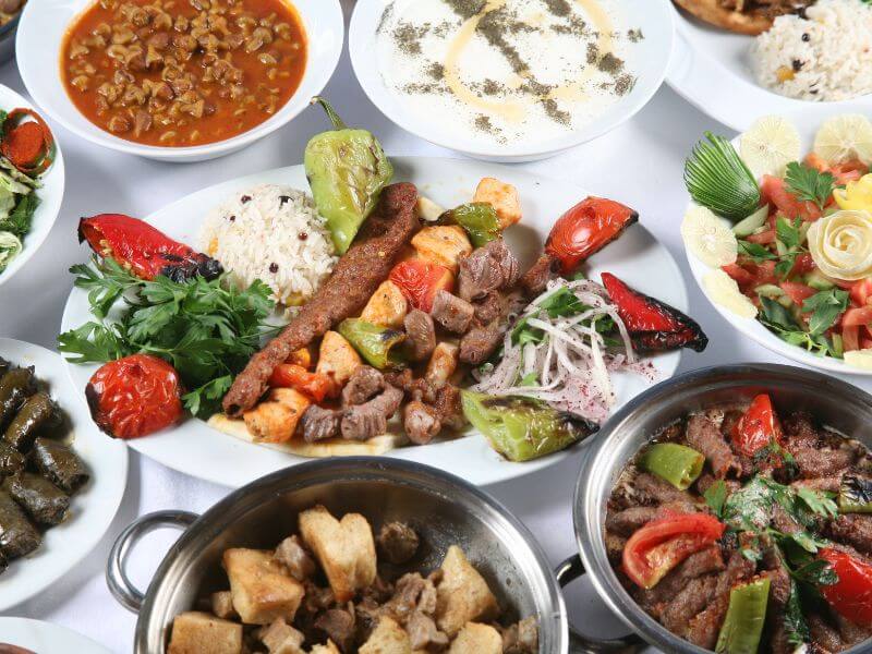 turkish-food-in-turkey