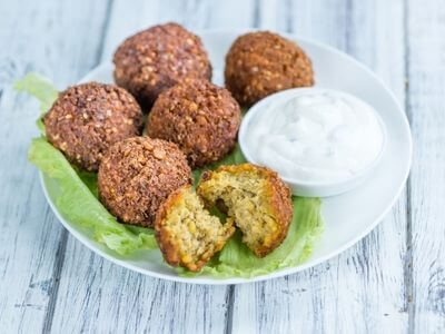 falafel