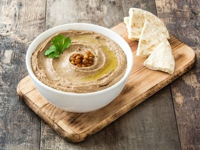 hummus