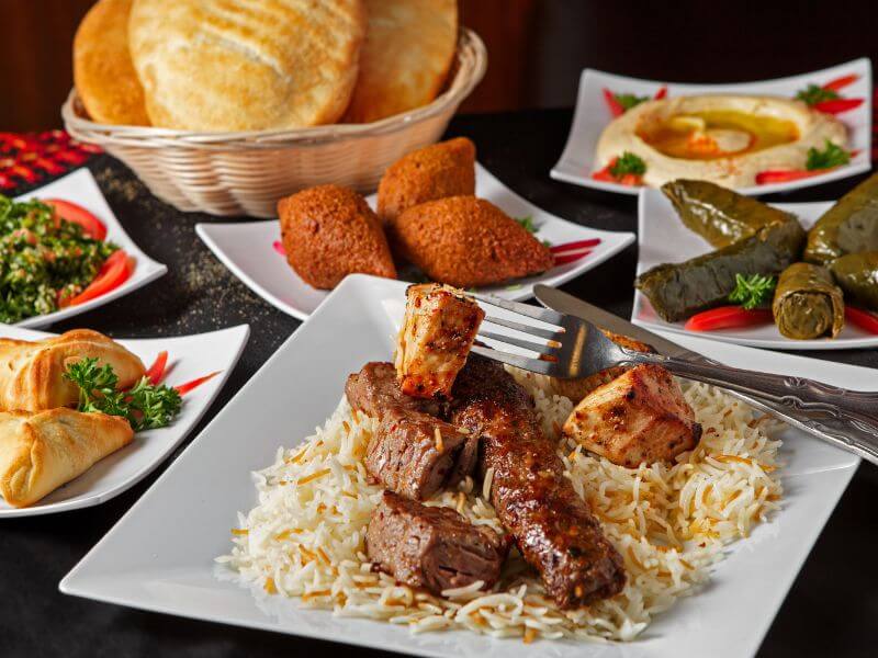 lebanese-food-for-lunch-and-dinner