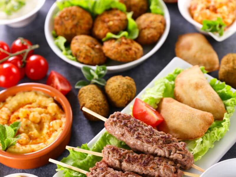 top-20-lebanese-food