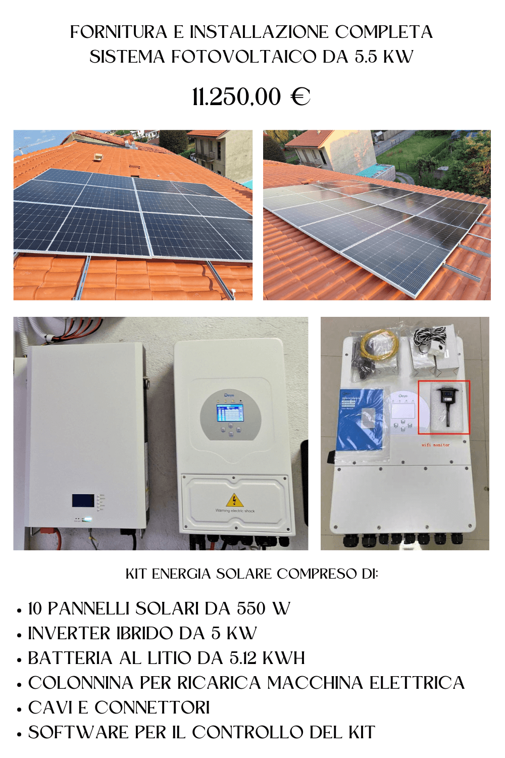 kit-5kw-installazione